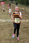 Girls under-13s Start Fitness NEHL, Wrekenton, Gateshead. Photo: David T. Hewitson/Sports for All Pics